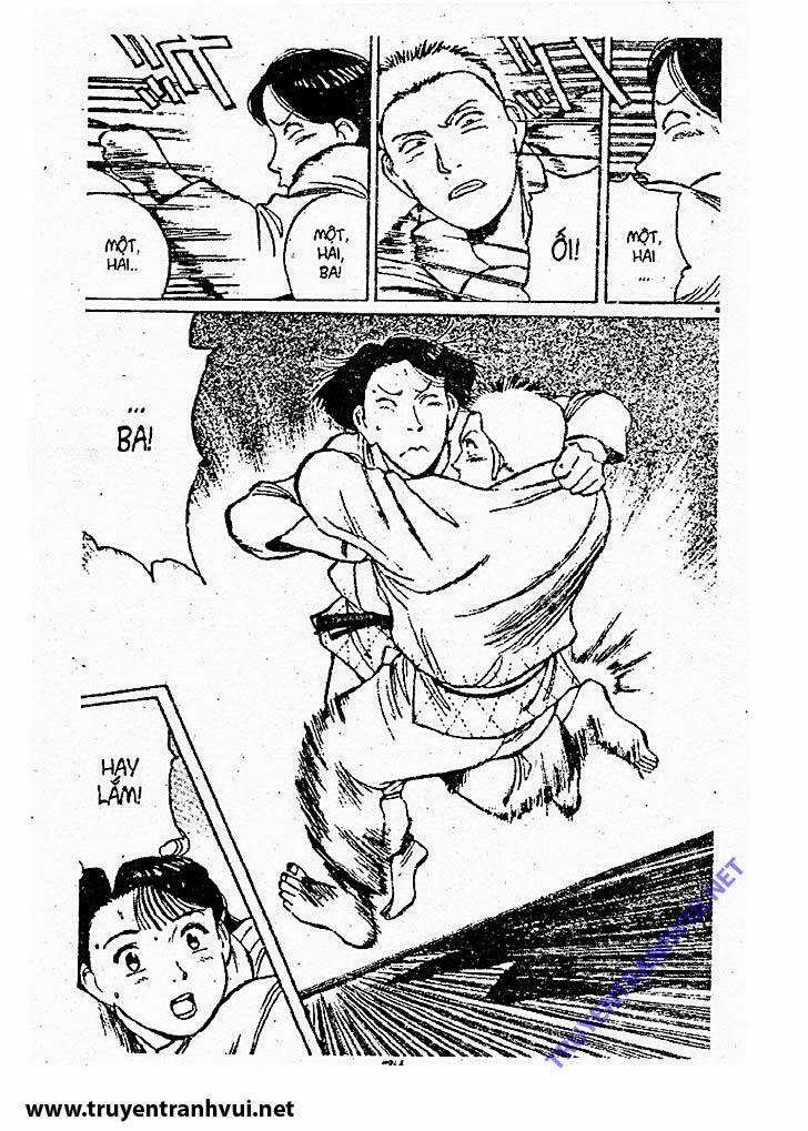 Yawara - Chapter 171 - Trang 19