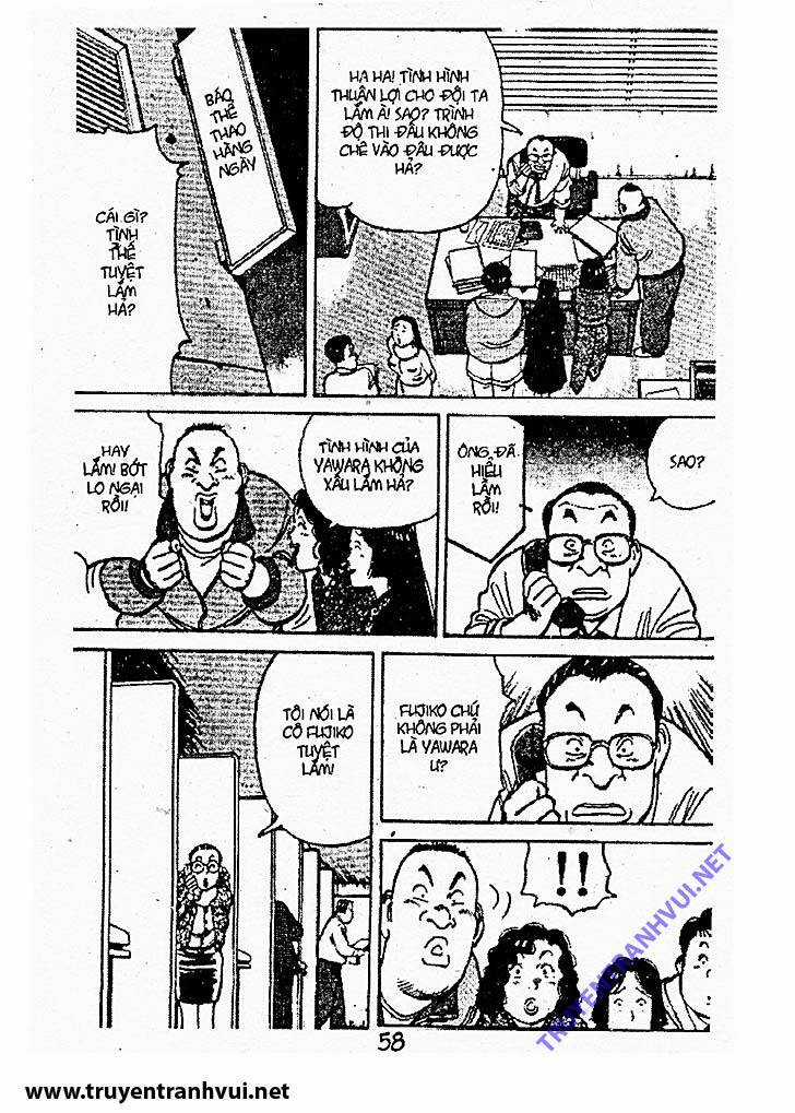 Yawara - Chapter 171 - Trang 3