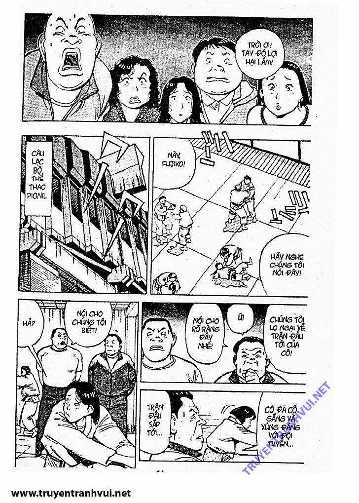 Yawara - Chapter 171 - Trang 6