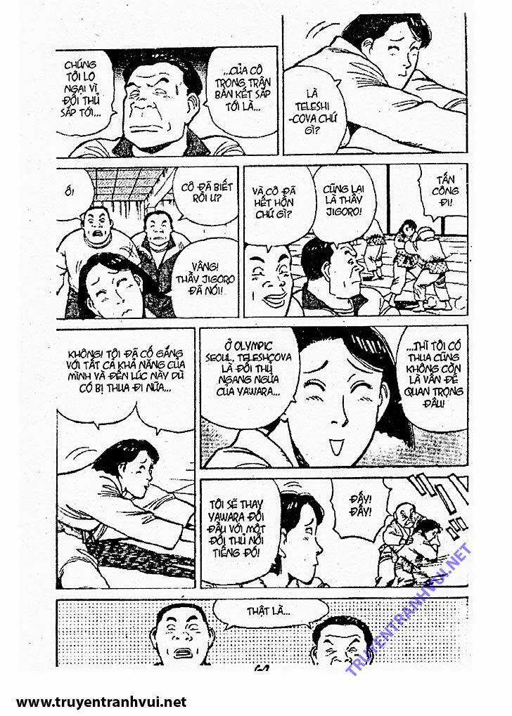 Yawara - Chapter 171 - Trang 7