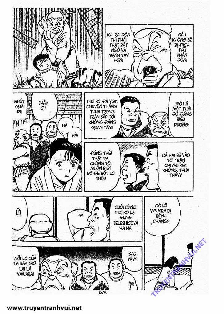 Yawara - Chapter 171 - Trang 8