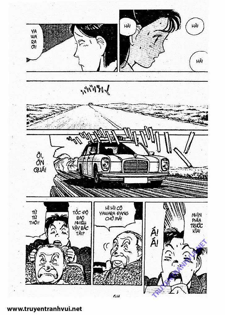 Yawara - Chapter 171 - Trang 9