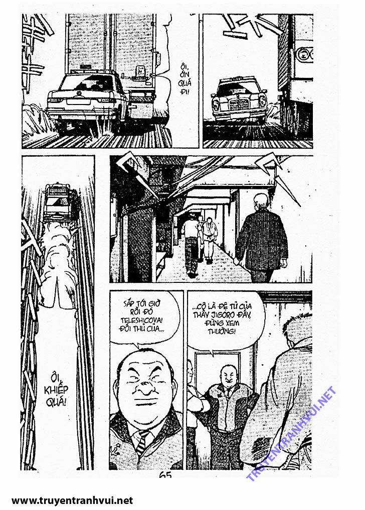 Yawara - Chapter 171 - Trang 10