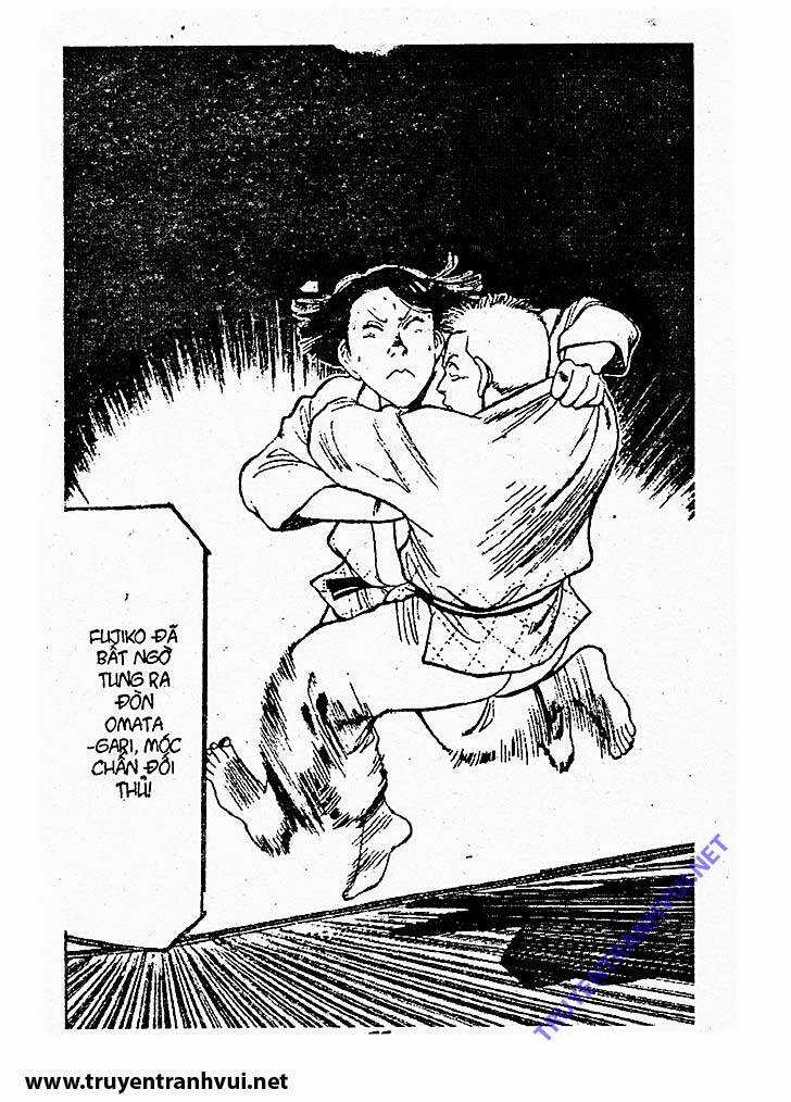 Yawara - Chapter 172 - Trang 2