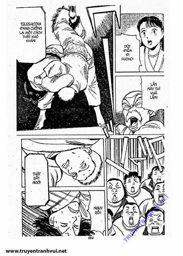 Yawara - Chapter 172 - Trang 11