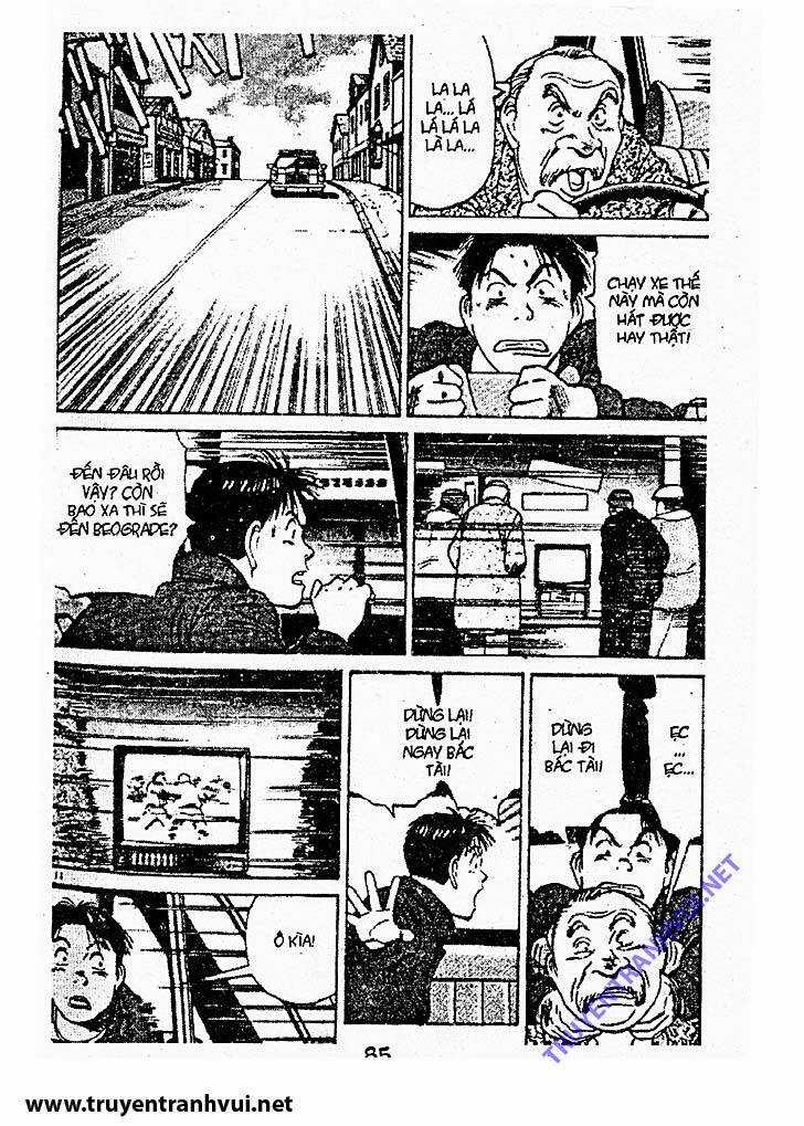 Yawara - Chapter 172 - Trang 12