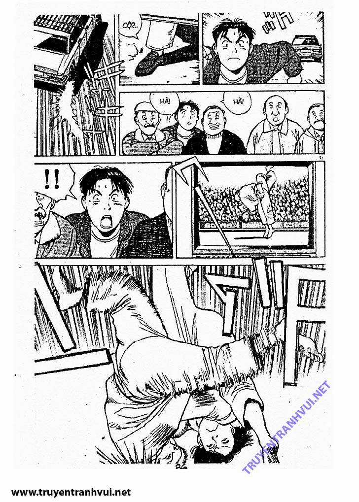 Yawara - Chapter 172 - Trang 13