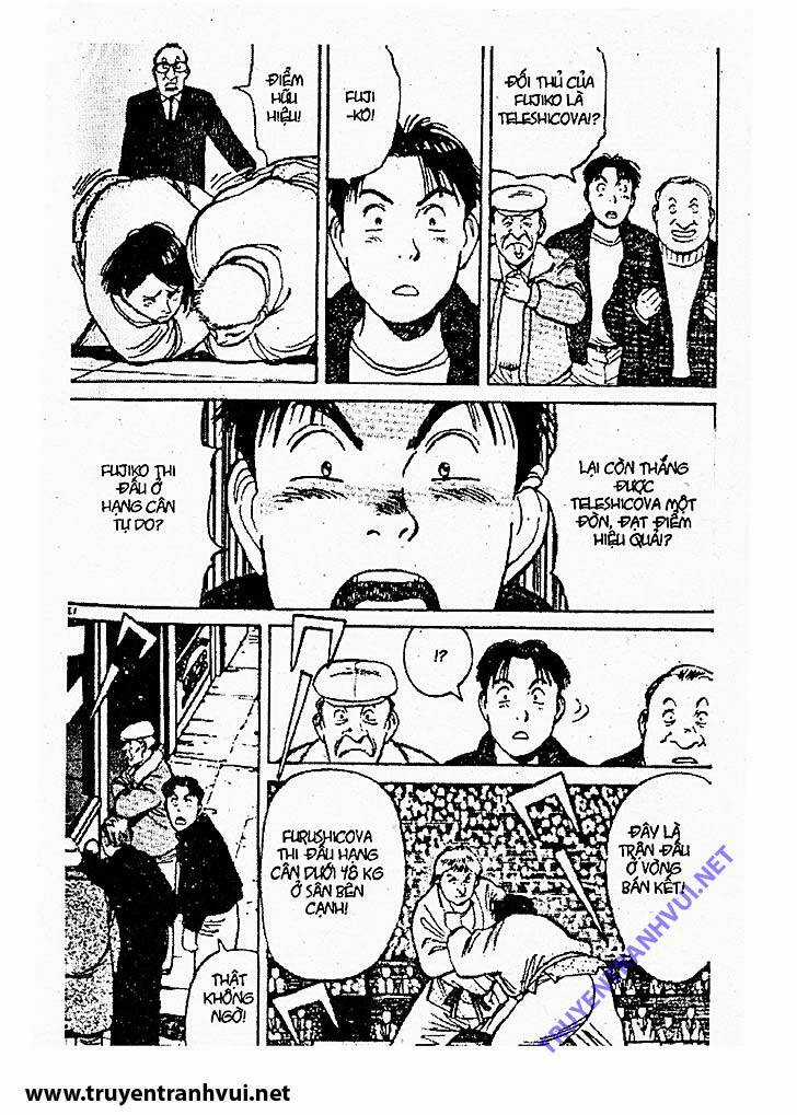 Yawara - Chapter 172 - Trang 14