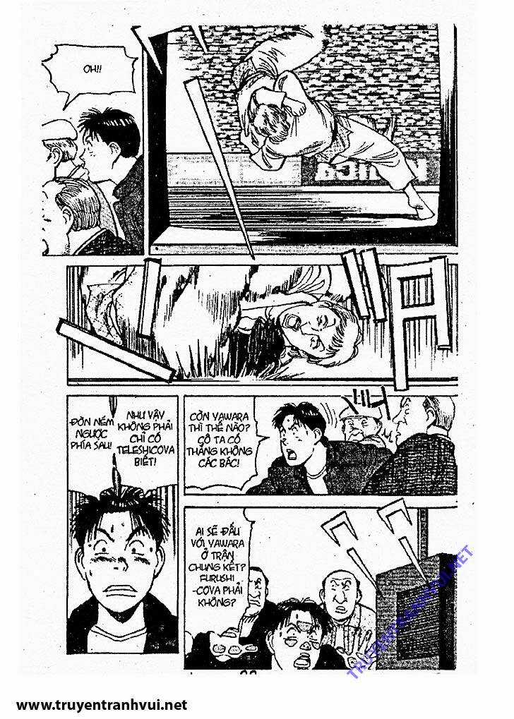 Yawara - Chapter 172 - Trang 15