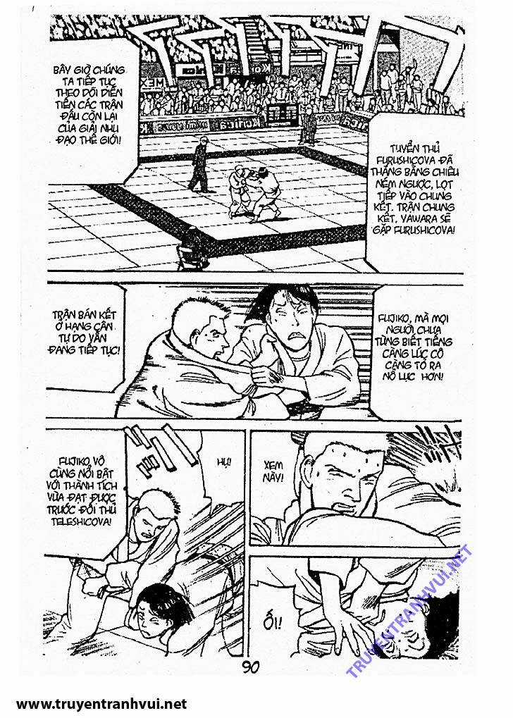 Yawara - Chapter 172 - Trang 17