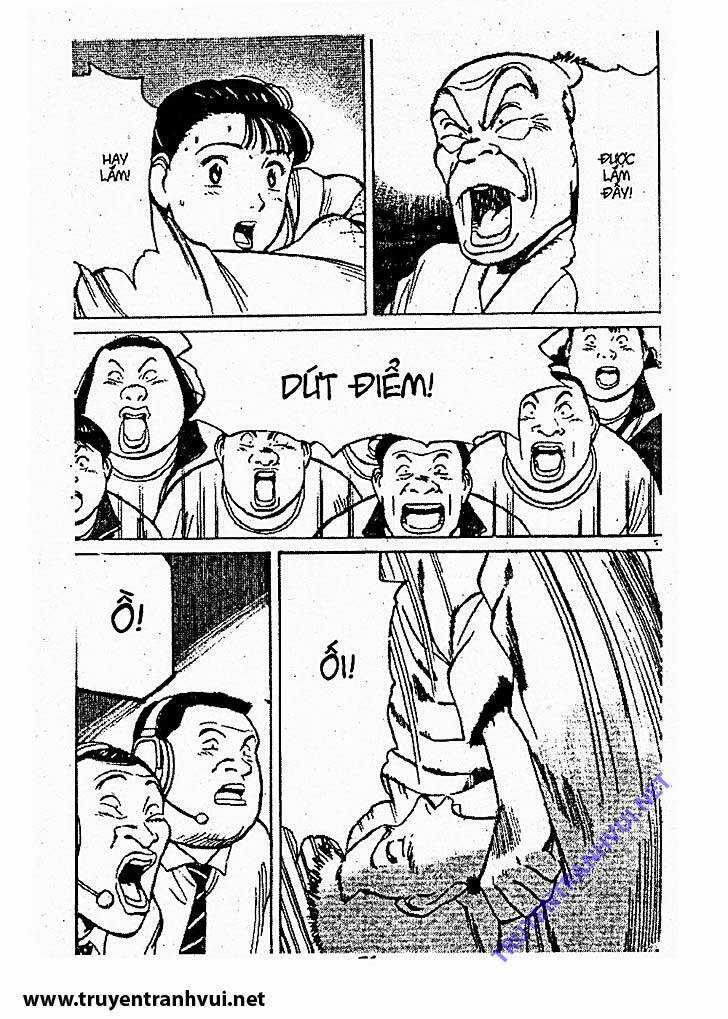 Yawara - Chapter 172 - Trang 3