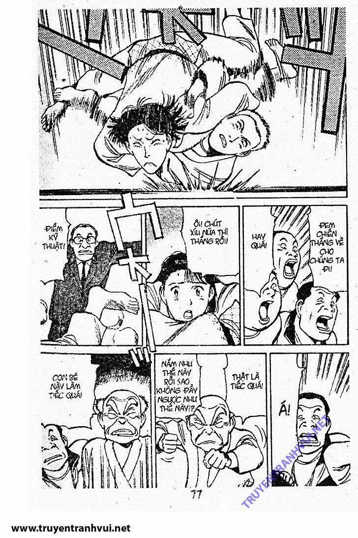 Yawara - Chapter 172 - Trang 4