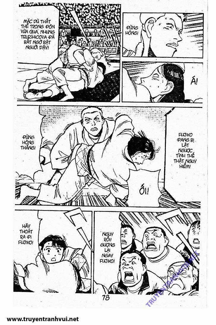 Yawara - Chapter 172 - Trang 5