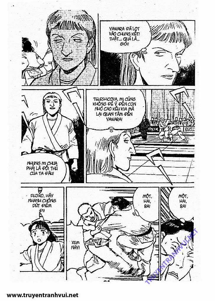 Yawara - Chapter 172 - Trang 9