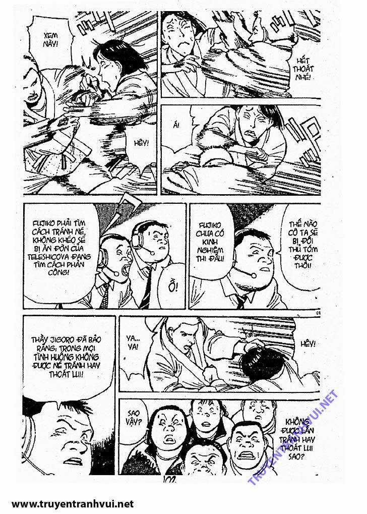 Yawara - Chapter 173 - Trang 11