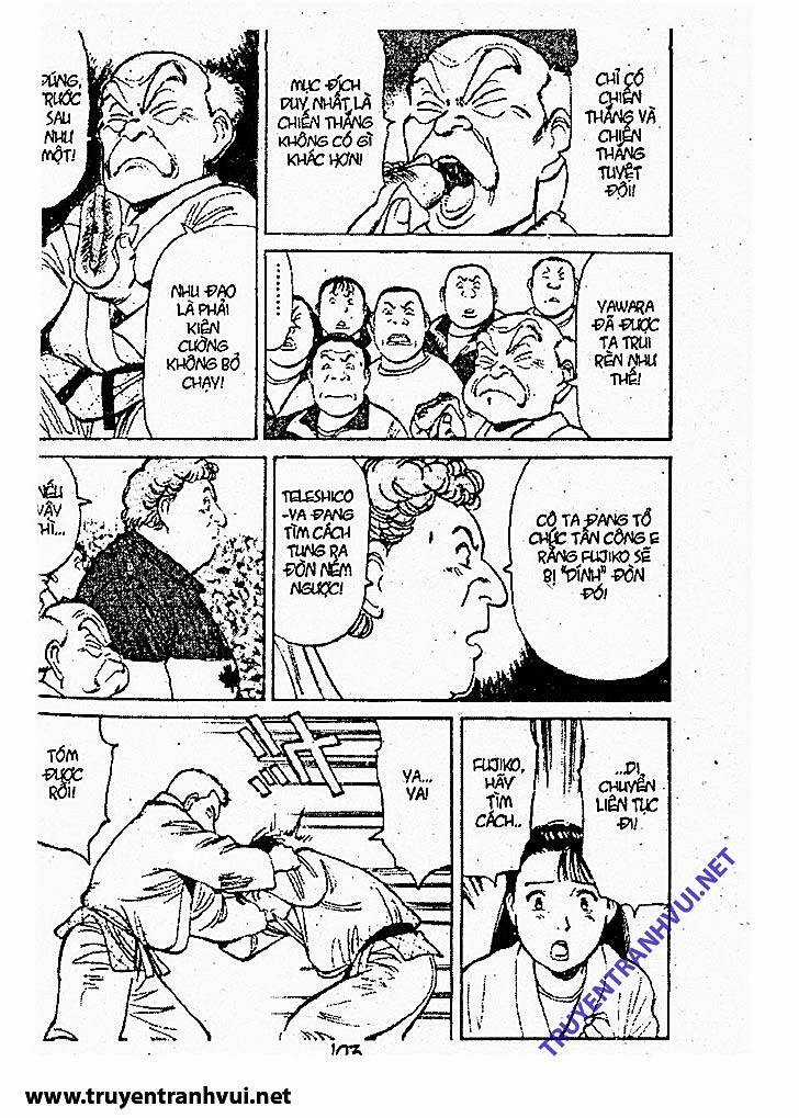 Yawara - Chapter 173 - Trang 12