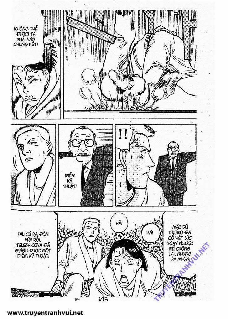 Yawara - Chapter 173 - Trang 14