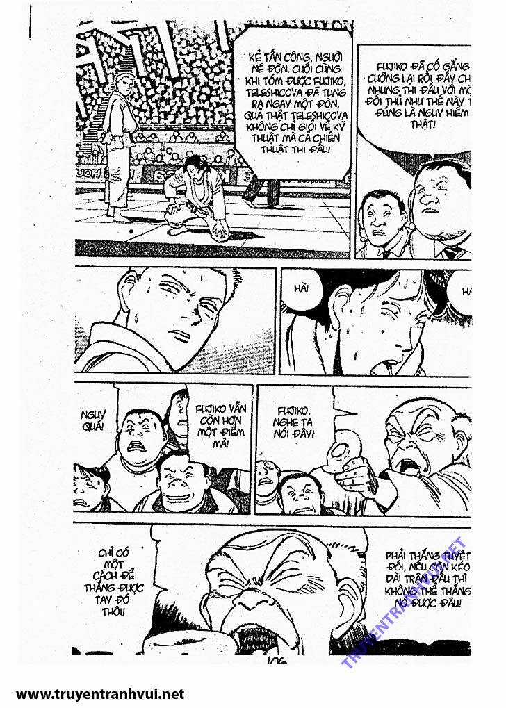 Yawara - Chapter 173 - Trang 15