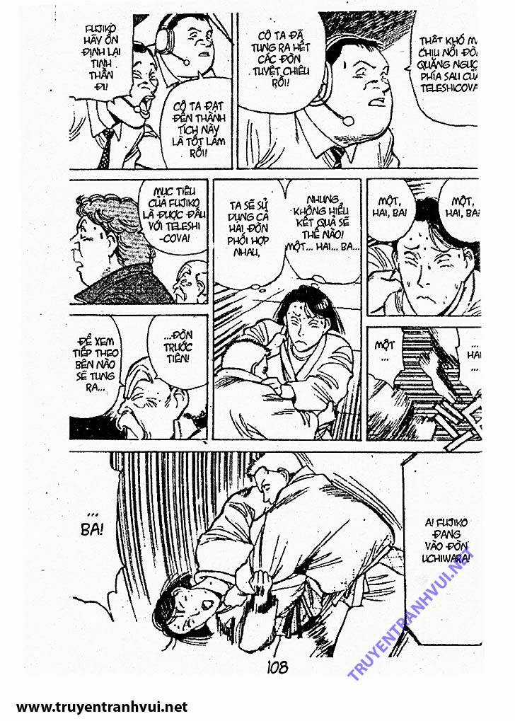 Yawara - Chapter 173 - Trang 17