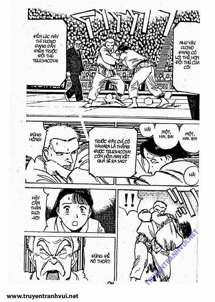 Yawara - Chapter 173 - Trang 3