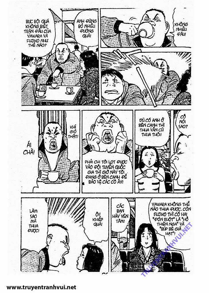 Yawara - Chapter 173 - Trang 5