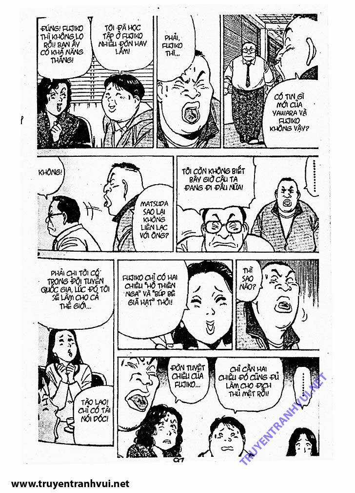 Yawara - Chapter 173 - Trang 6