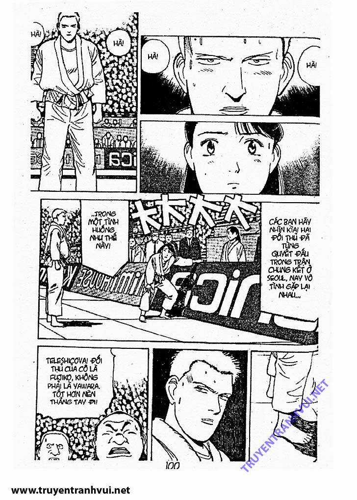 Yawara - Chapter 173 - Trang 9