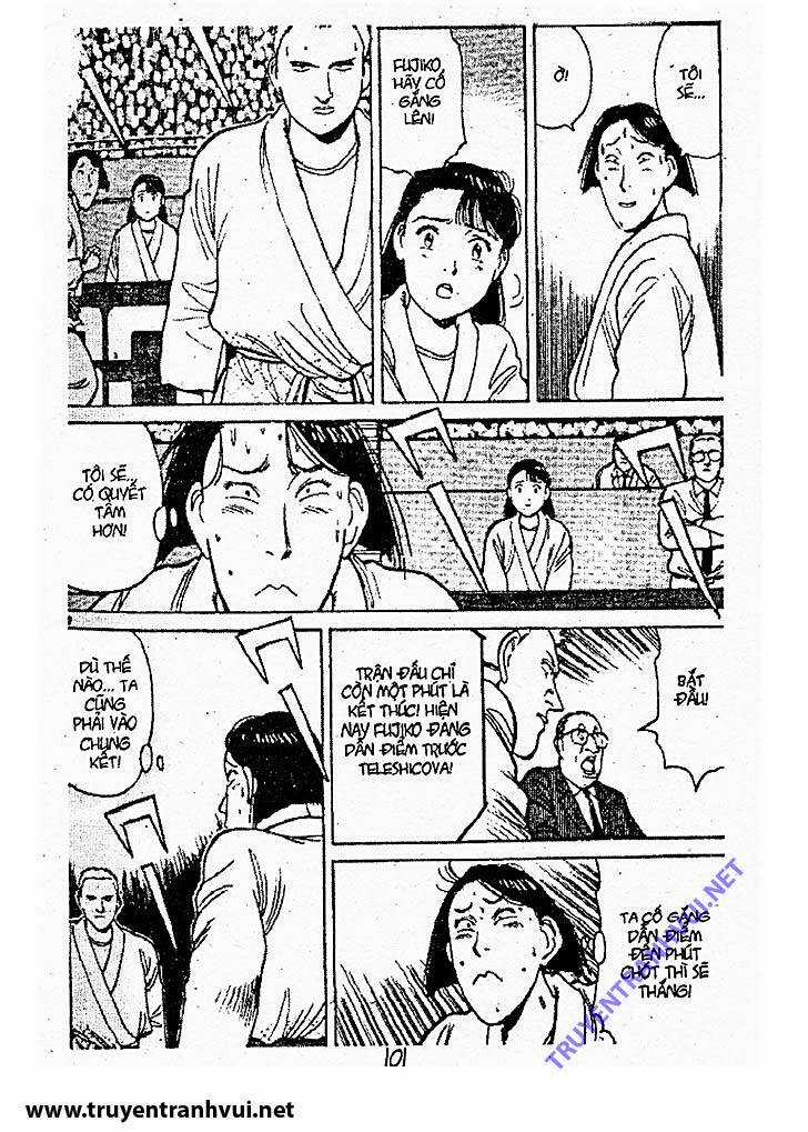 Yawara - Chapter 173 - Trang 10