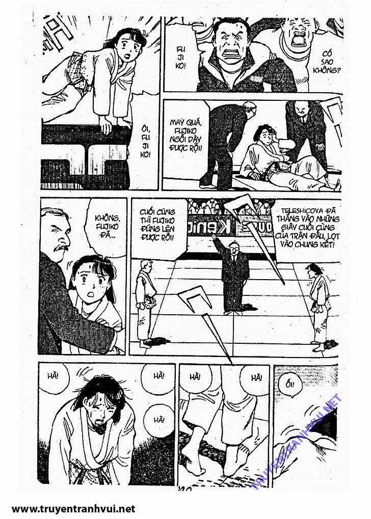 Yawara - Chapter 174 - Trang 11