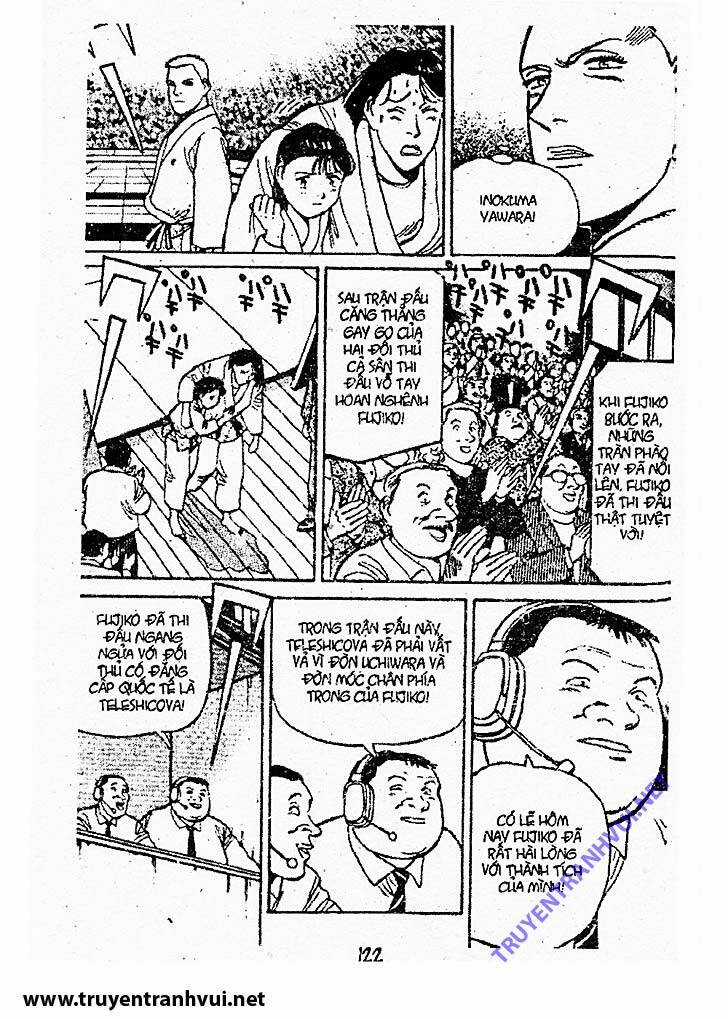 Yawara - Chapter 174 - Trang 13