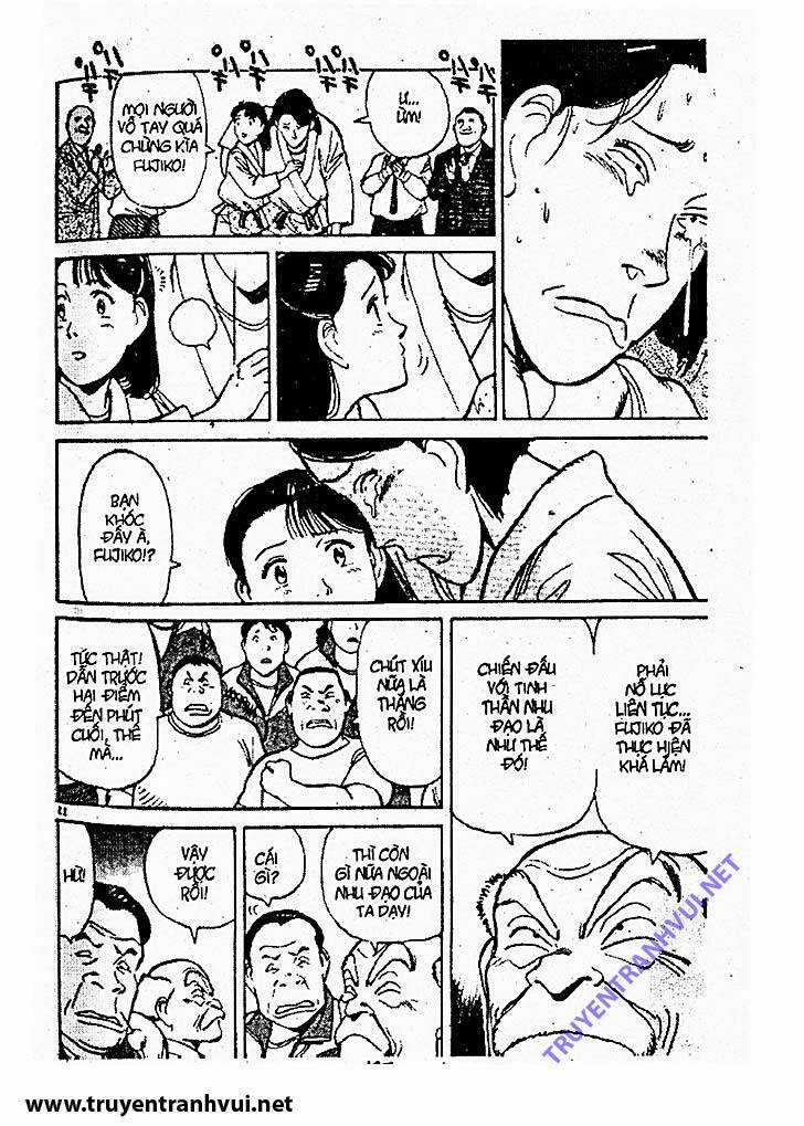 Yawara - Chapter 174 - Trang 14