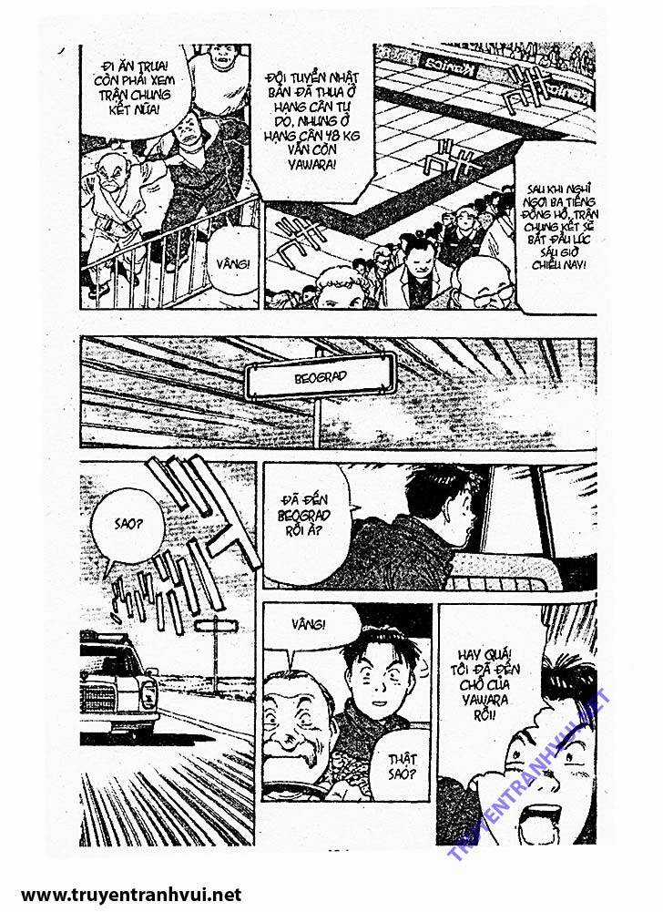 Yawara - Chapter 174 - Trang 15