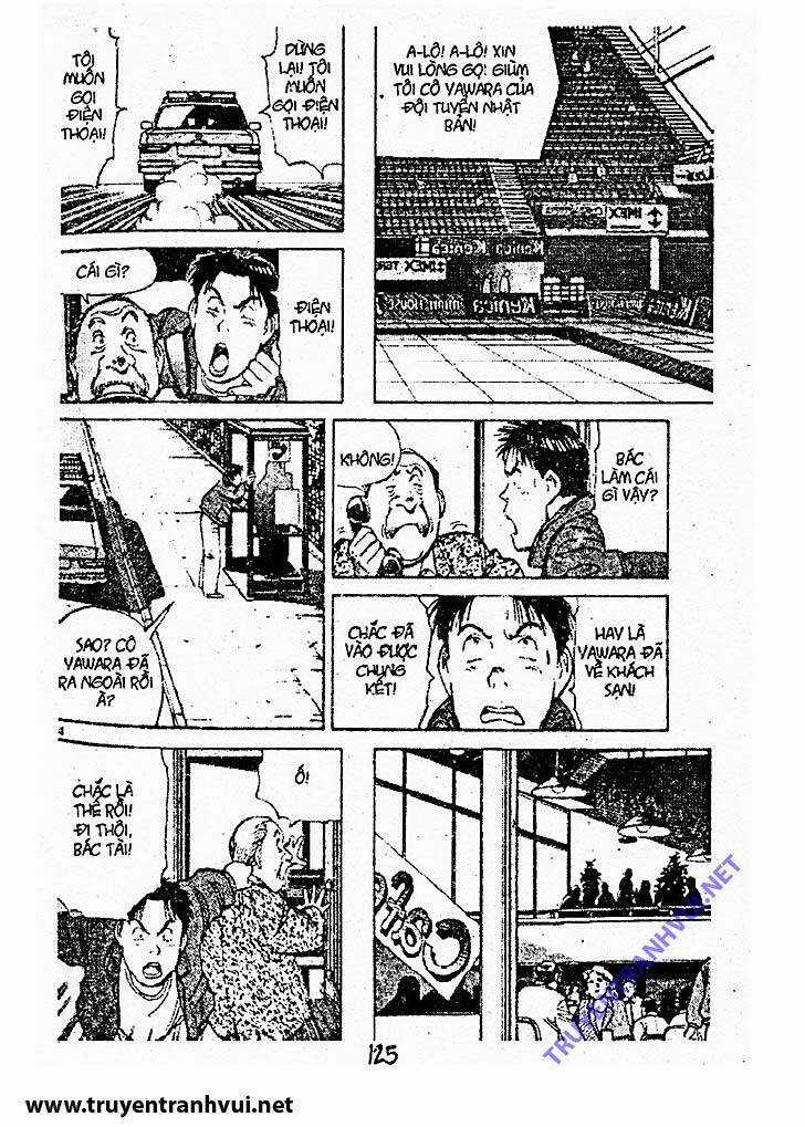 Yawara - Chapter 174 - Trang 16