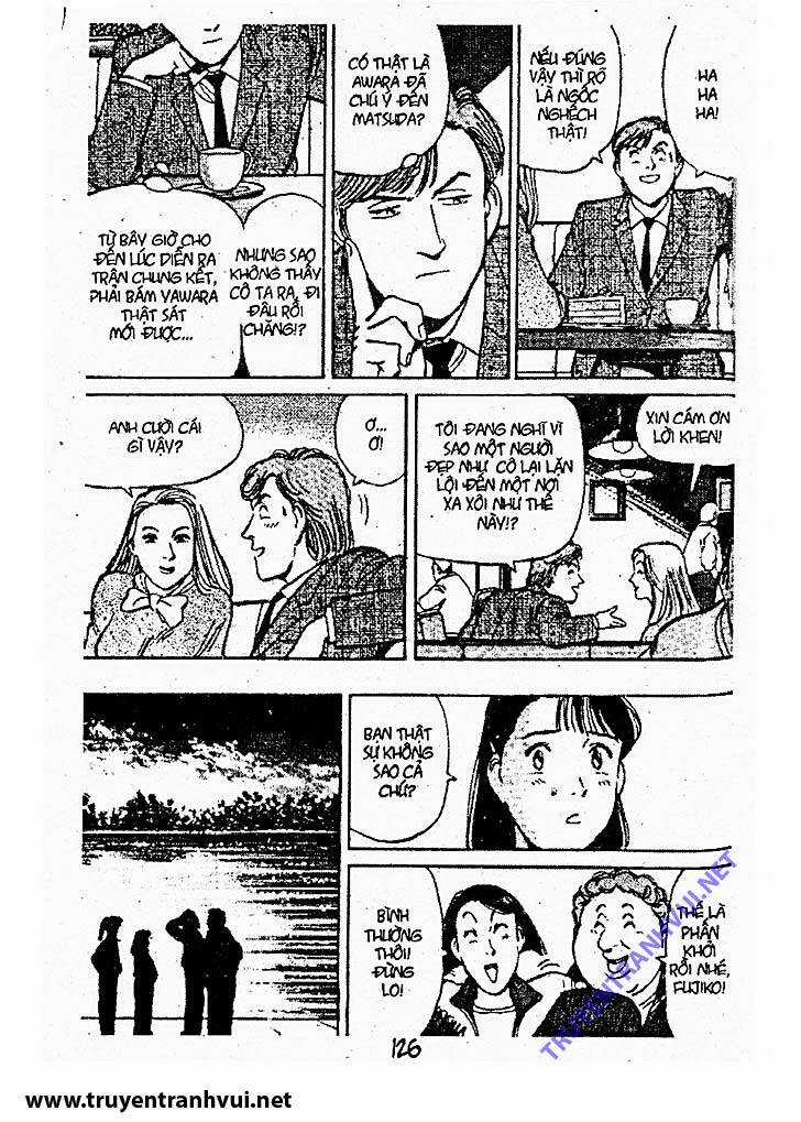 Yawara - Chapter 174 - Trang 17