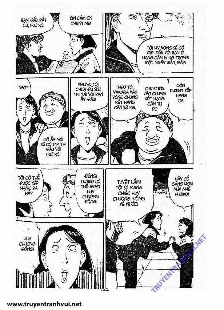 Yawara - Chapter 174 - Trang 18