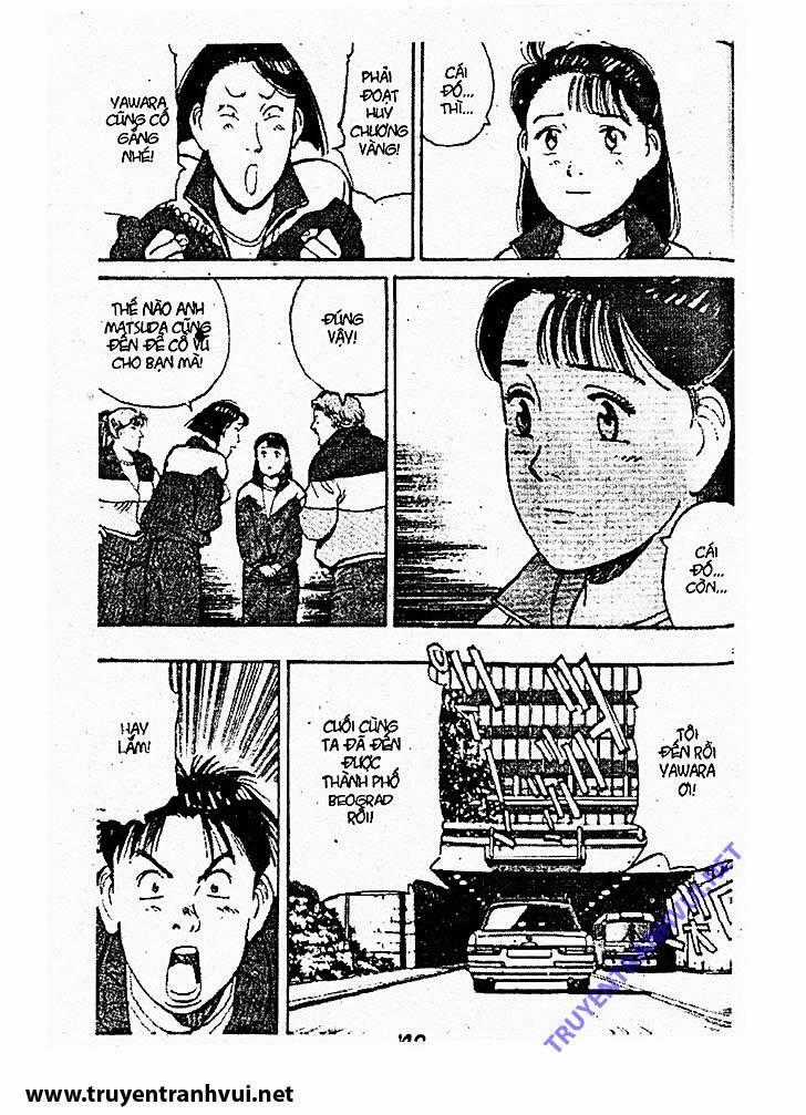 Yawara - Chapter 174 - Trang 19