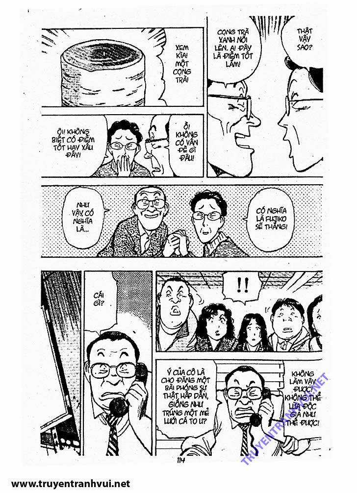 Yawara - Chapter 174 - Trang 5