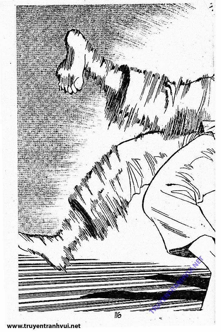 Yawara - Chapter 174 - Trang 7