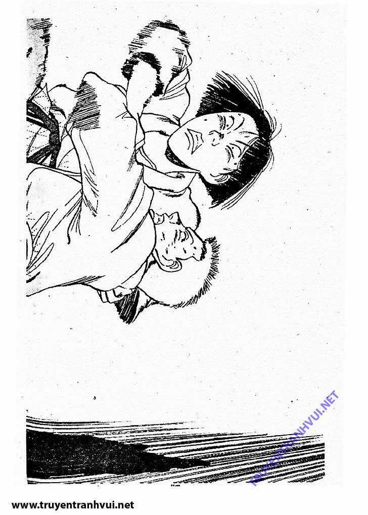 Yawara - Chapter 174 - Trang 8