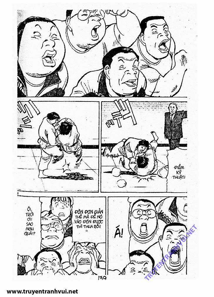 Yawara - Chapter 175 - Trang 12