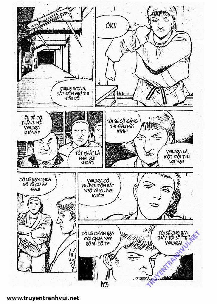 Yawara - Chapter 175 - Trang 16