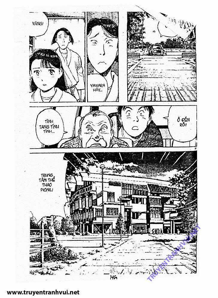 Yawara - Chapter 175 - Trang 19