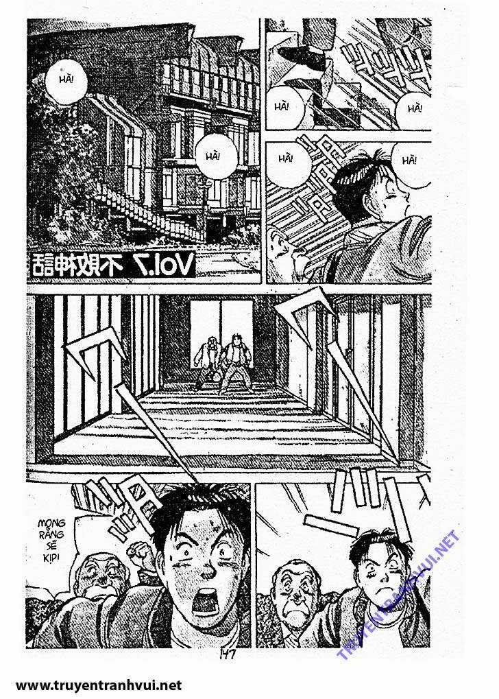 Yawara - Chapter 175 - Trang 20