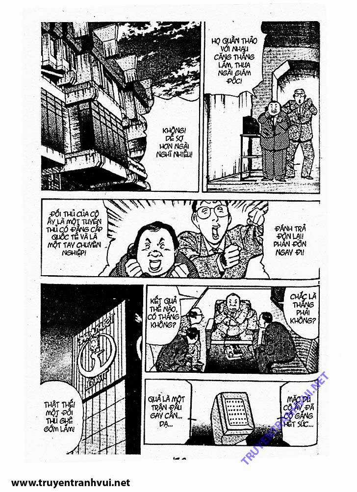 Yawara - Chapter 175 - Trang 3