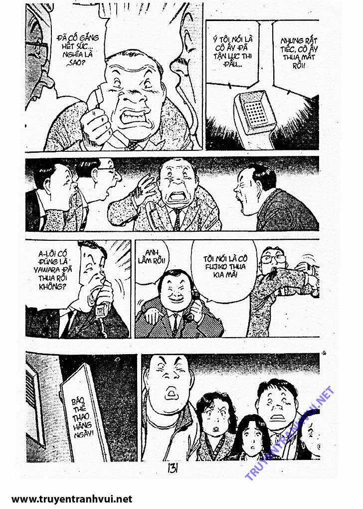 Yawara - Chapter 175 - Trang 4