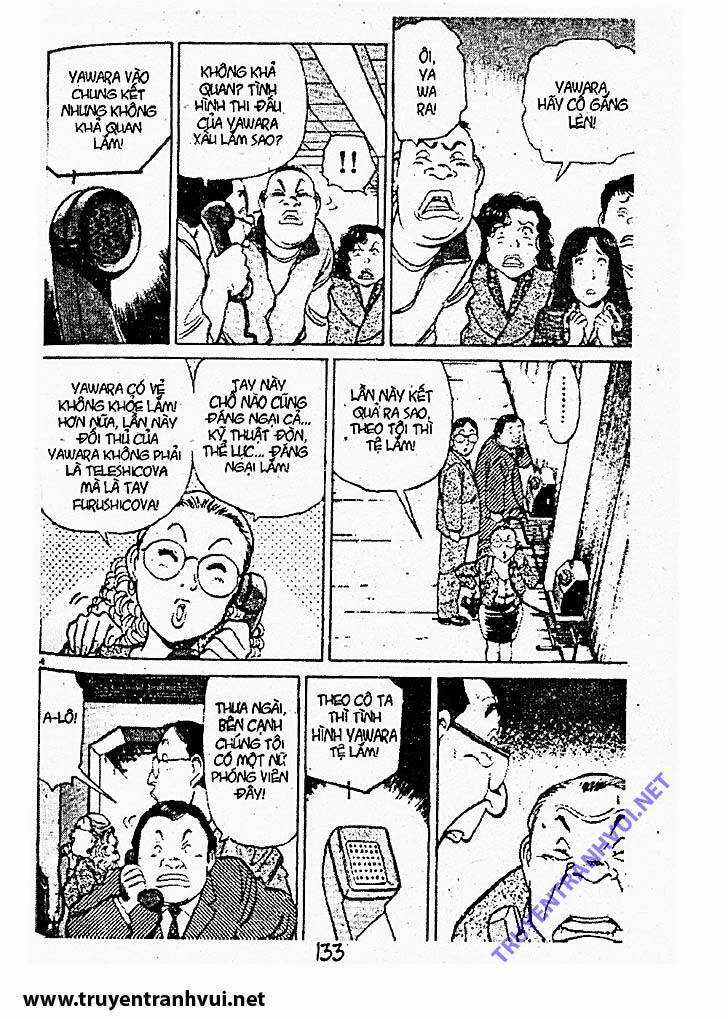 Yawara - Chapter 175 - Trang 6