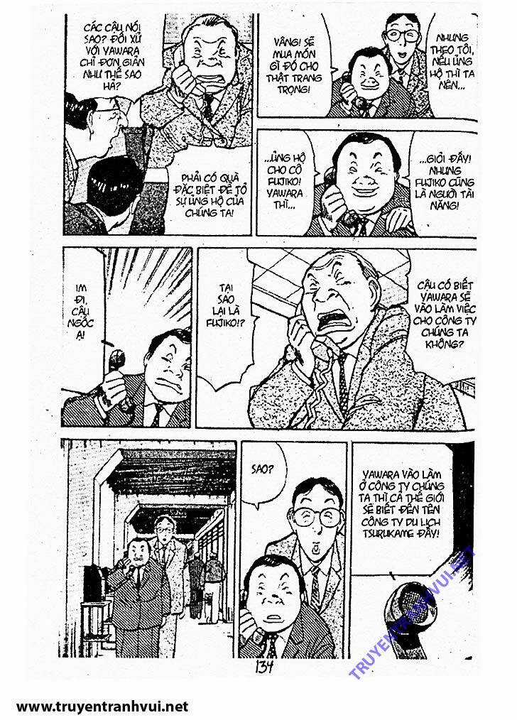 Yawara - Chapter 175 - Trang 7
