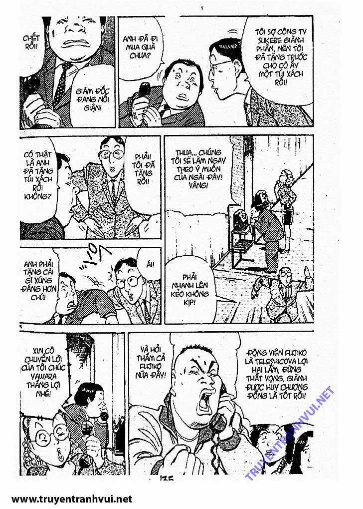Yawara - Chapter 175 - Trang 8
