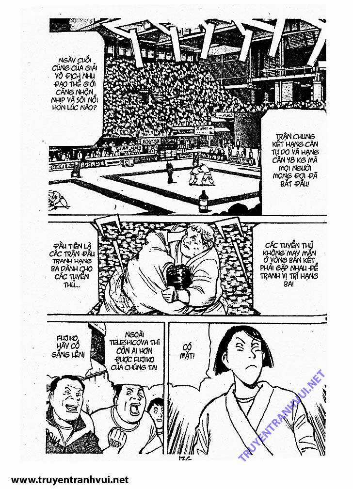 Yawara - Chapter 175 - Trang 9