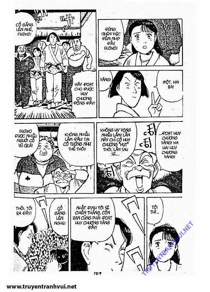 Yawara - Chapter 175 - Trang 10